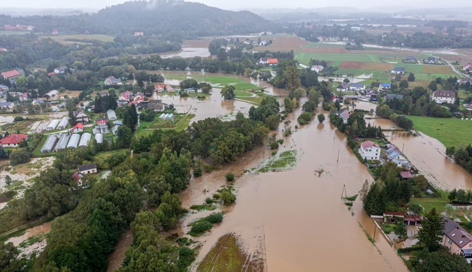 Zamieszanie z meczem PlusLigi. Powódź na pierwszym planie, oburzenie w sieci