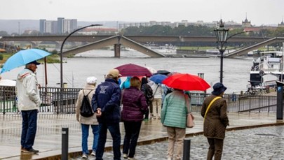 Granicząca z Polską Brandenburgia przygotowuje się na powodzie