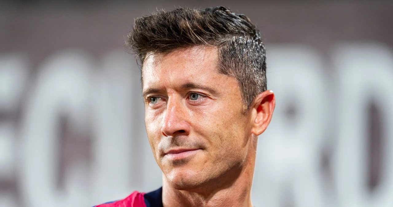 Robert Lewandowski