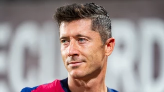 Robert Lewandowski w takiej formie był tylko w Bayernie. Rekord na horyzoncie