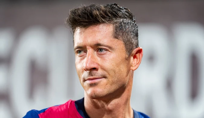 Robert Lewandowski w takiej formie był tylko w Bayernie. Rekord na horyzoncie