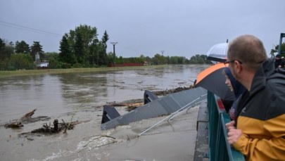 Słowacja walczy z żywiołem. Bratysława zagrożona powodzią