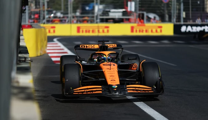 F1. Grand Prix Emilii Romanii. Śledź przebieg wydarzenia w Interii