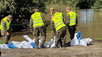 Małopolska szykuje się na powódź. Oświęcim ogłasza alarm