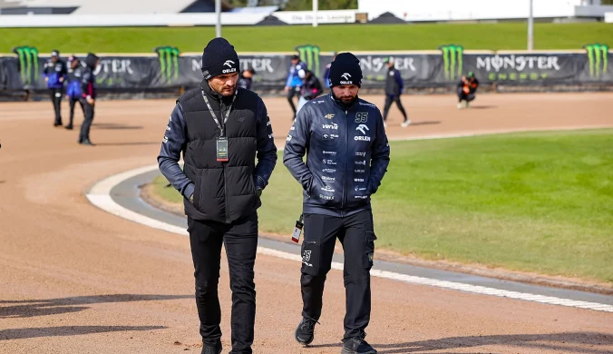 Wszyscy ludzie Zmarzlika. To oni stoją za sukcesami mistrza świata