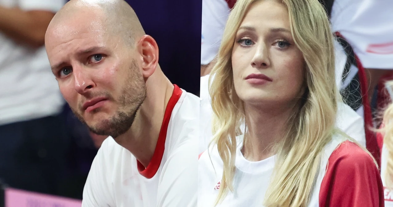 Bartosz Kurek i Anna Kurek