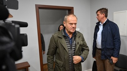 Premier Donald Tusk chce wprowadzenia stanu klęski żywiołowej