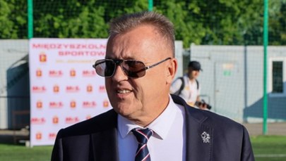 Cezary Kulesza wydał komunikat. PZPN pomoże powodzianom 