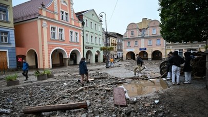 Jedno miasto, dwa oblicza. Lądek-Zdrój po przejściu ogromnej fali powodziowej [ZDJĘCIA]