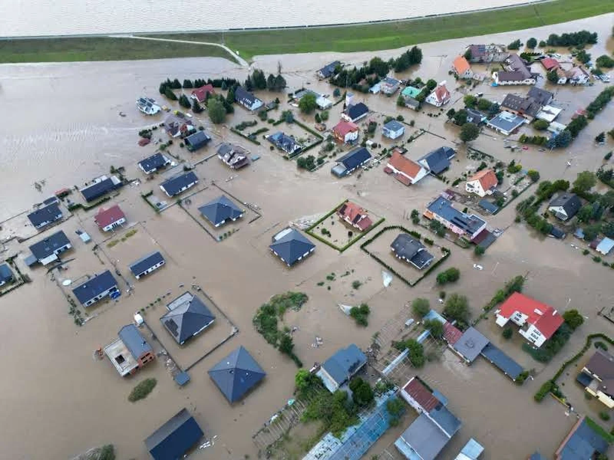 Burmistrz Nysy (woj. opolskie) zaapelował do mieszkańców o samoewakuację. "Drodzy mieszkańcy. Niestety, nie jesteśmy w stanie określić siły i kierunków grożącej nam powodzi" – przyznał Kordian Kolbiarz we wpisie na Facebooku. Lokalne media podają, że miasto jest "odcięte od świata". Woda zalewa kolejne ulice w następstwie podwyższenia się poziomu wody w Nysie Kłodzkiej.