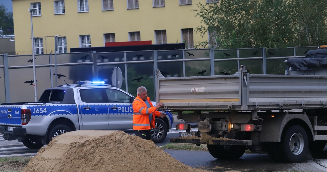  Szykują się na wielką wodę. We Wrocławiu alarm przeciwpowodziowy