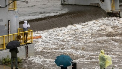 Alarm przeciwpowodziowy dla Wrocławia. "Scenariusze okazały się niedoszacowane"