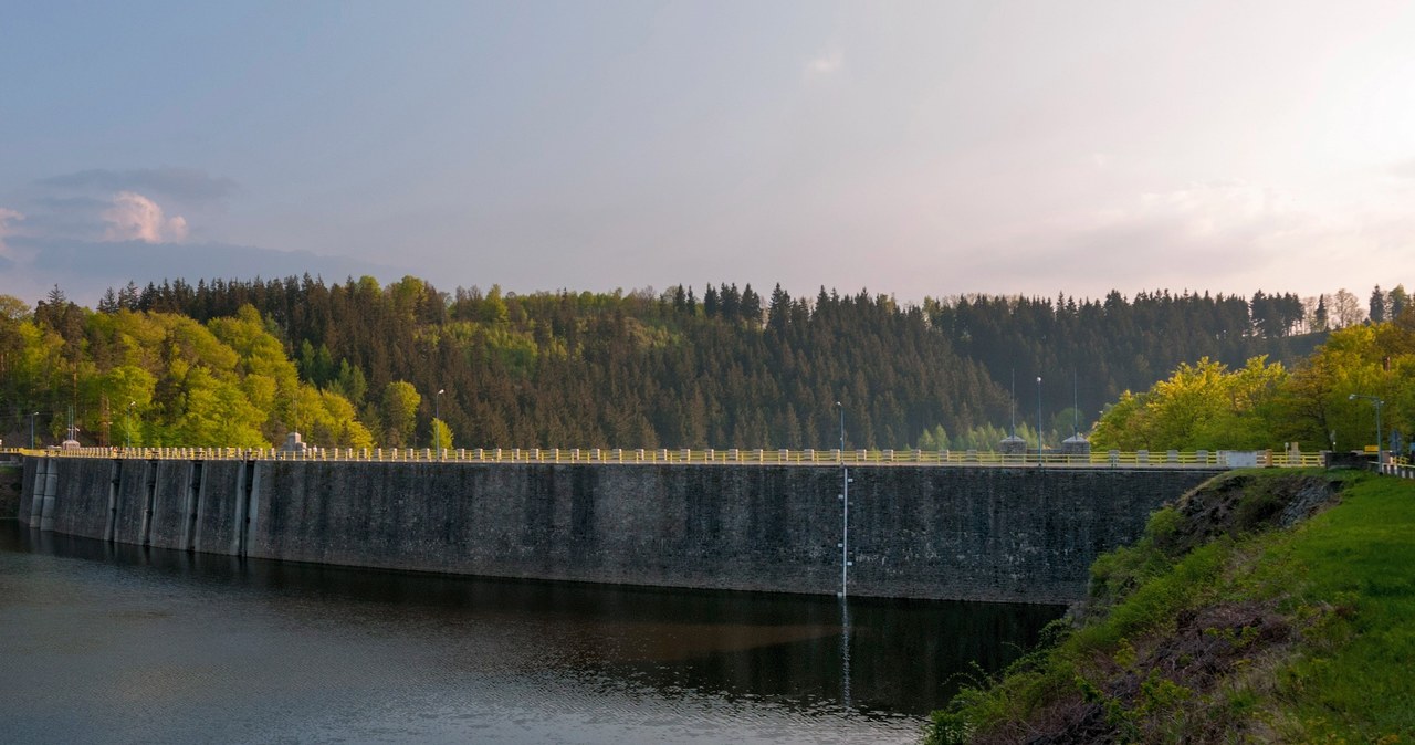  Kluczowy zbiornik przepełniony. Przegraliśmy walkę z wielką wodą