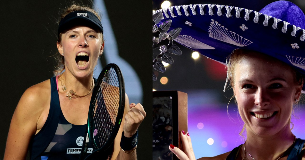 tenis ziemny, wyniki żywo, Radwańska, Domachowska, ATP, WTA, Wimbledon, US Open, Australian Open, French Open Magdalena Fręch zrobiła show na korcie. Jednym gestem zachwyciła kibiców