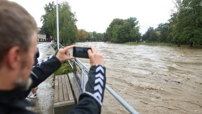 Burmistrz Kuźni Raciborskiej zarządził ewakuację