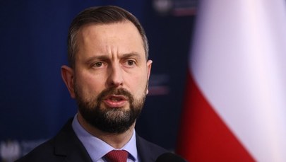 Szef MON: Żandarmeria Wojskowa z żołnierzami zabezpieczą dobytek powodzian