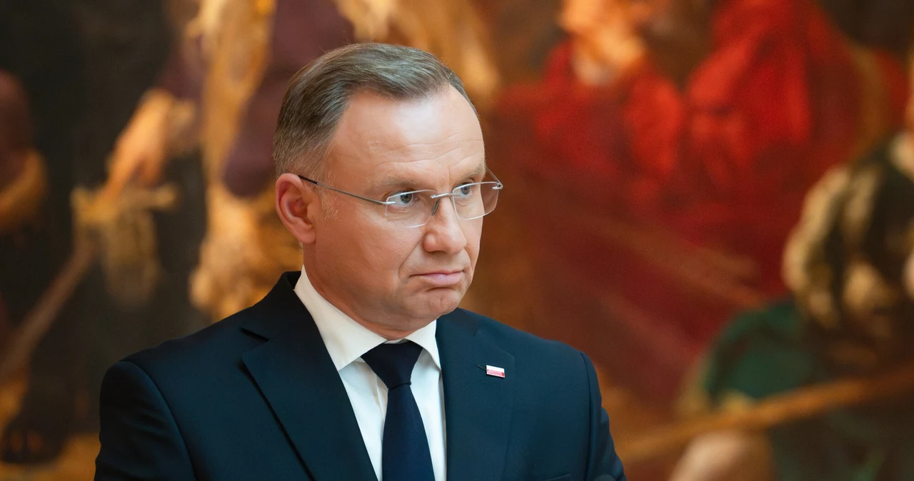 Andrzej Duda odda jedną ze swoich rezydencji dla dzieci poszkodowanych w powodziach