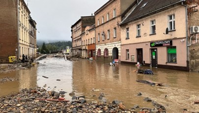 Będzie pomoc dla terenów dotkniętych powodzią. Ile wyniesie?