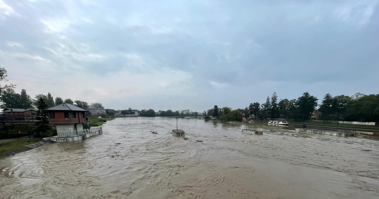  Potwierdził się czarny scenariusz. Kolejne miasto zagrożone powodzią