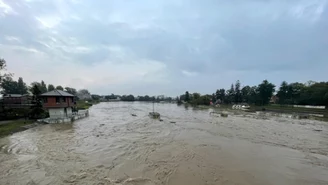 Opole ogłasza alarm. Wody gruntowe zaczęły wybijać