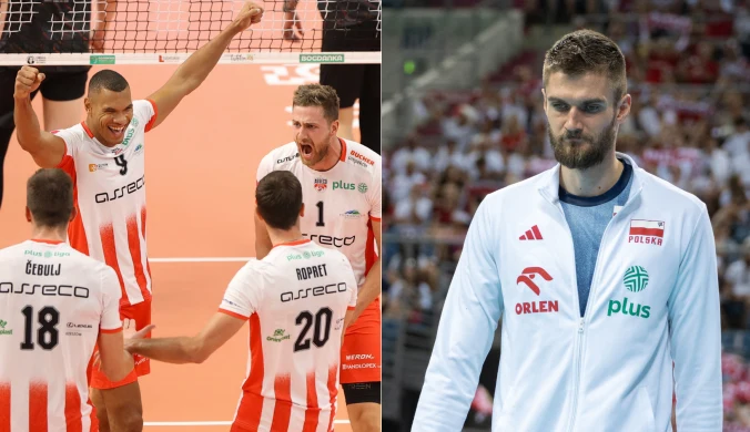 Ogromne poruszenie w siatkarskim środowisku, reagował Kłos. A to nie koniec