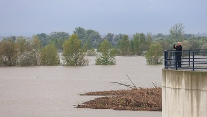 Fala wezbraniowa na Odrze zbliża się do Opola