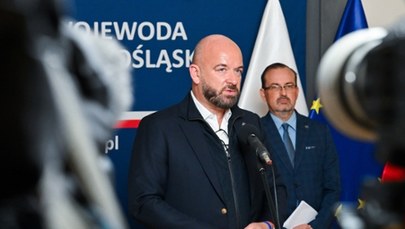 Prezydent Wrocławia mówi o "szóstym scenariuszu". "Wolę chuchać na zimne"