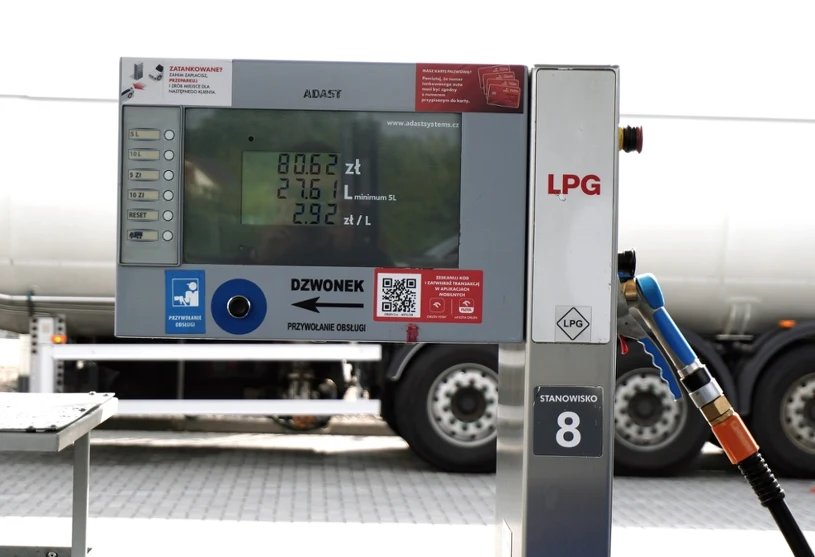 4 zł za litr LPG. Rząd udaje, iż nie ma problemu