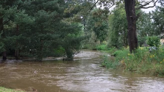 Kolejny region zagrożony. Stany alarmowe w nowym województwie