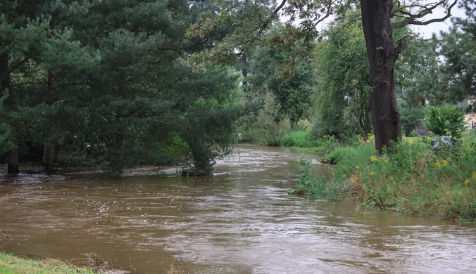 Kolejny region zagrożony. Stany alarmowe w nowym województwie