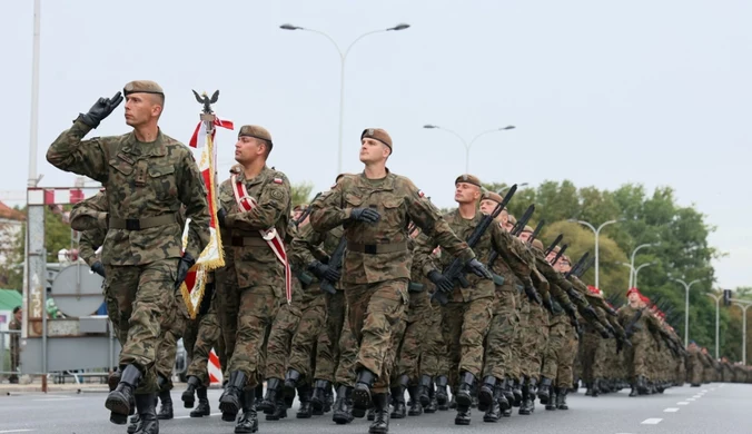 Wojsko kontra wielka woda. Oddelegowano tysiące żołnierzy 