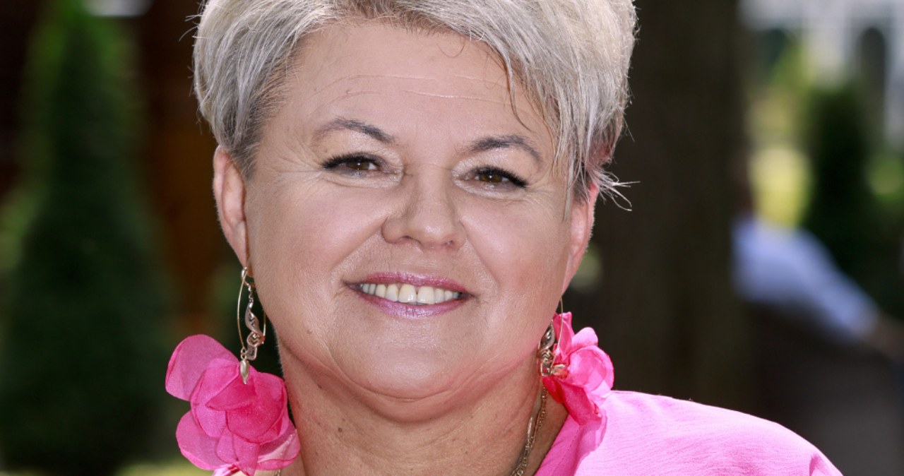 Agata z "Rolnika" już tego nie ukrywa. 57-latka znów jest zakochana