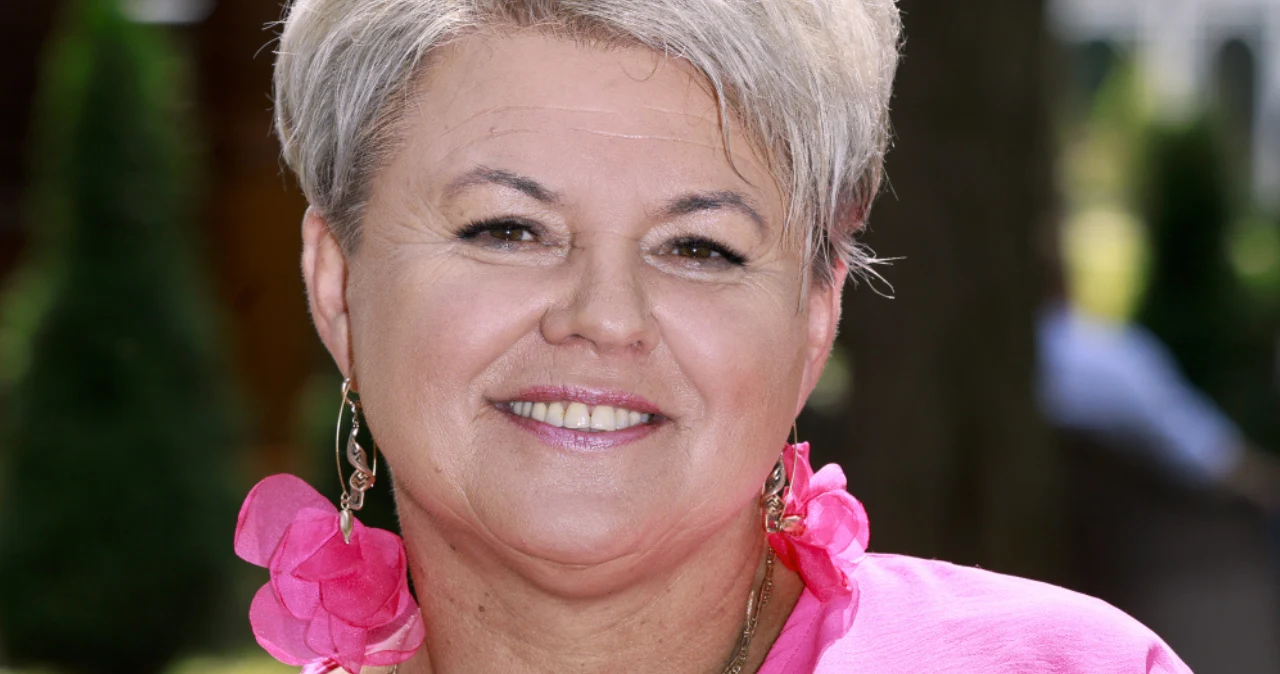 Agata z "Rolnika" już tego nie ukrywa. 57-latka znów jest zakochana
