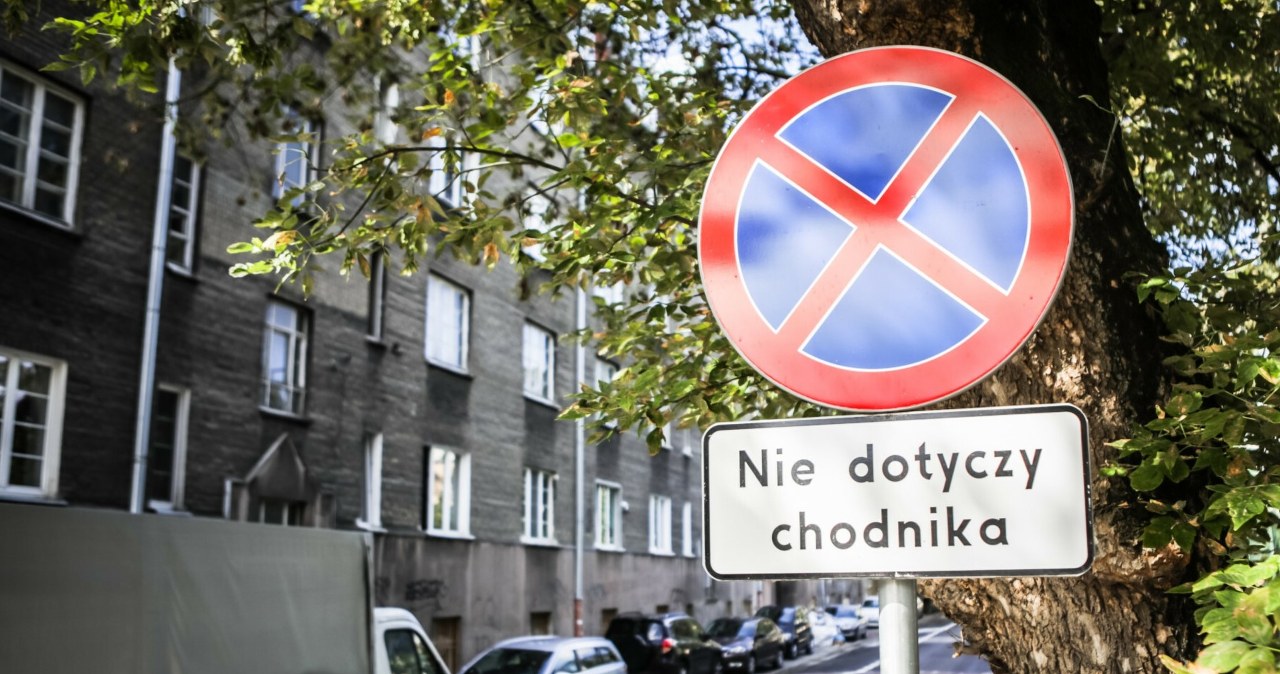 Nie wszędzie wolno się zatrzymać. Policja wystawia tysiące mandatów rocznie