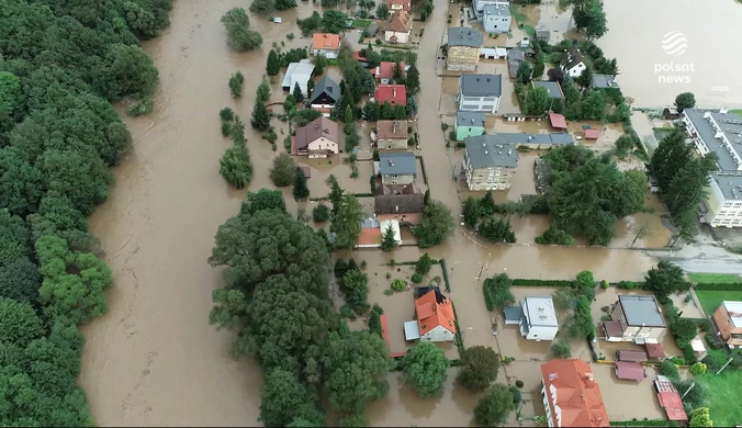 „Wydarzenia”: Rząd wprowadza stan klęski żywiołowej