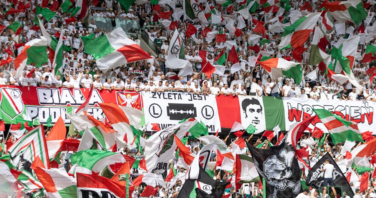 wiadomości,aktualności,Interia Morderca polityczny na trybunach Legii. Legendy warszawskiego klubu biją na alarm