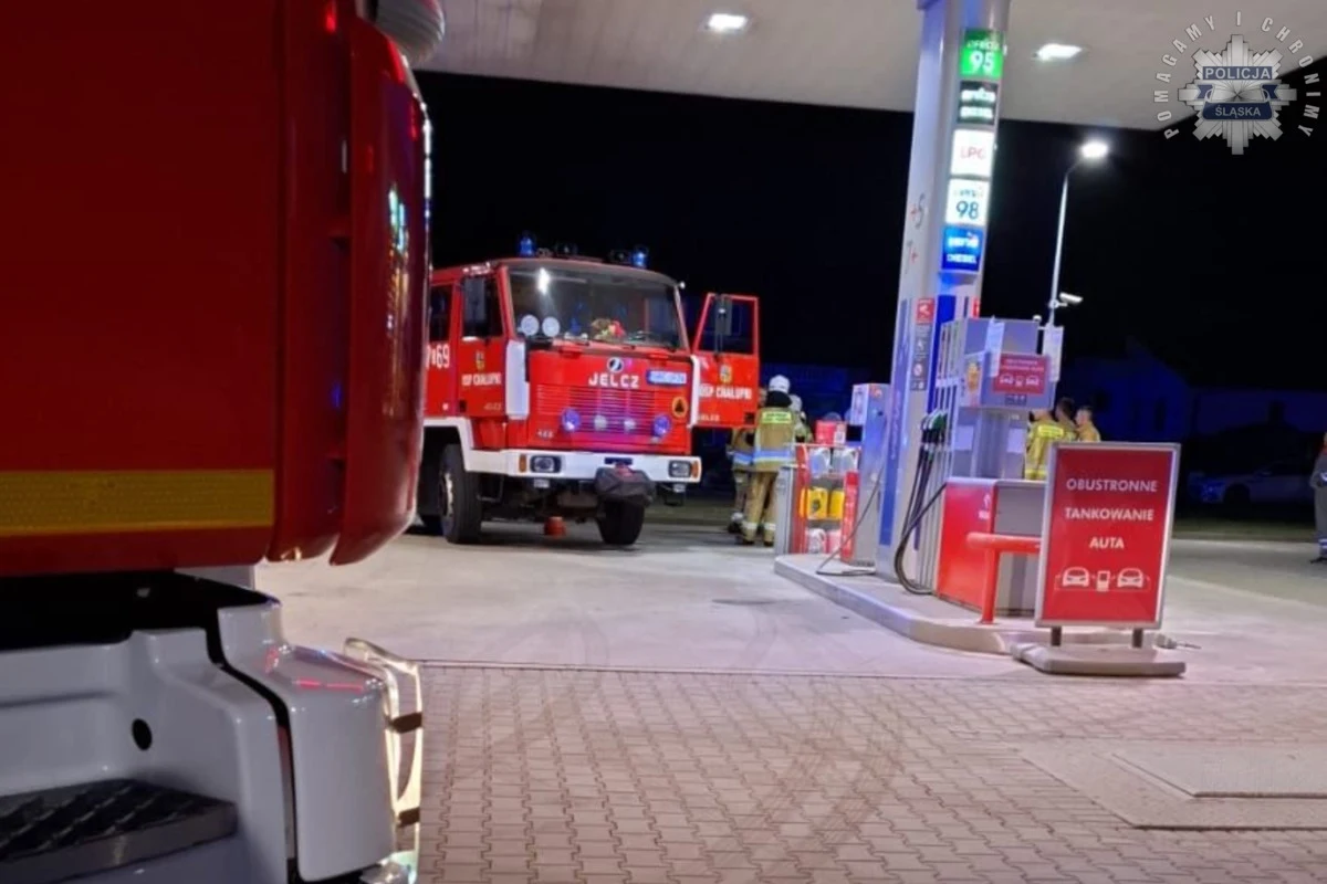 Na trzy miesiące do aresztu trafił 29-letni Czech, który w środę wieczorem groził podpaleniem stacji benzynowej w Chałupkach (Śląskie). Mężczyzna oblał benzyną interweniujących policjantów i próbował ich podpalić. Grozi mu dożywocie.


