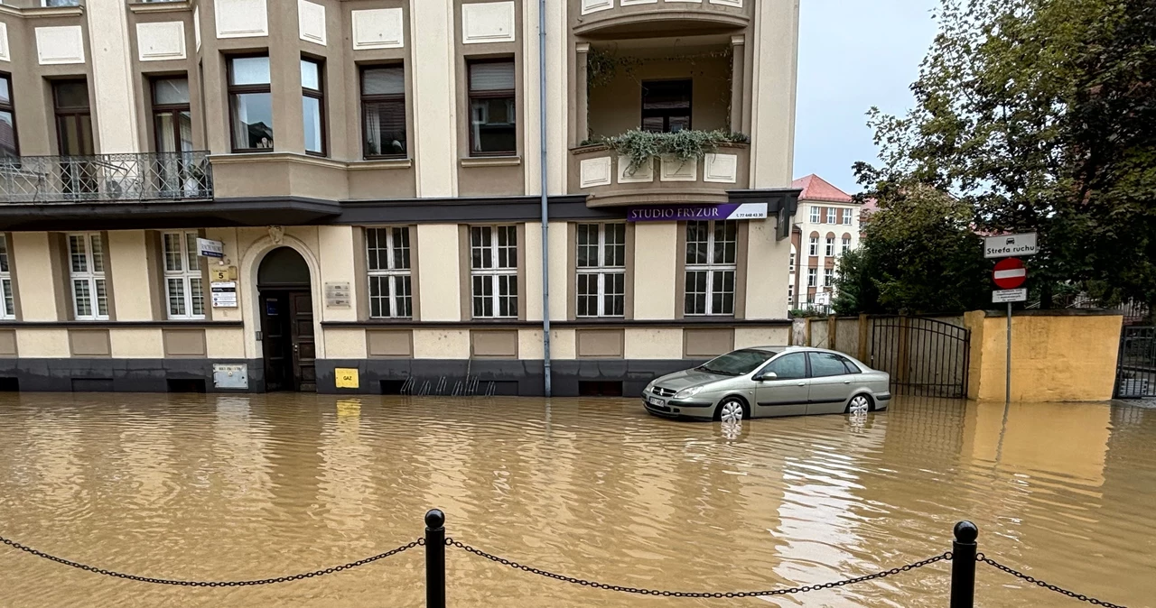 W Nysie zarządzono ewakuację