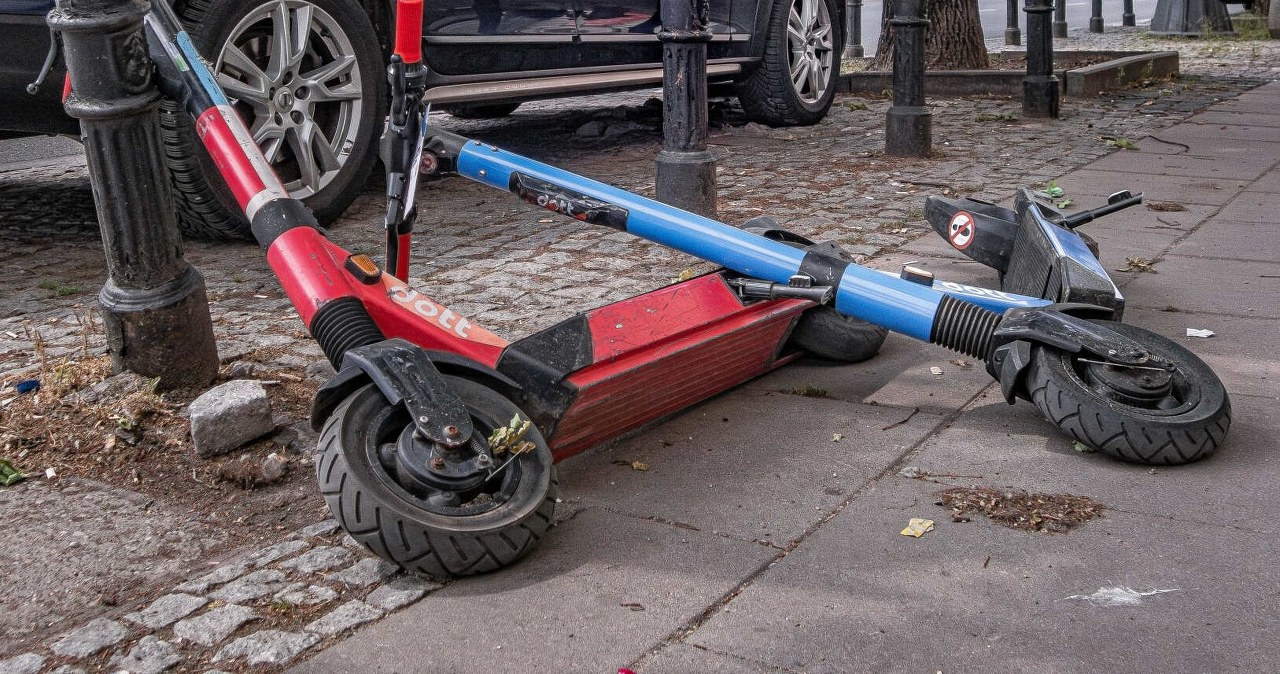 Inspekcja Handlowa sprawdziła chińskie hulajnogi. Z połową były problemy