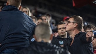 Zaskakujący ruch prezesa Wisły. "Zamienił się w worek bokserski"