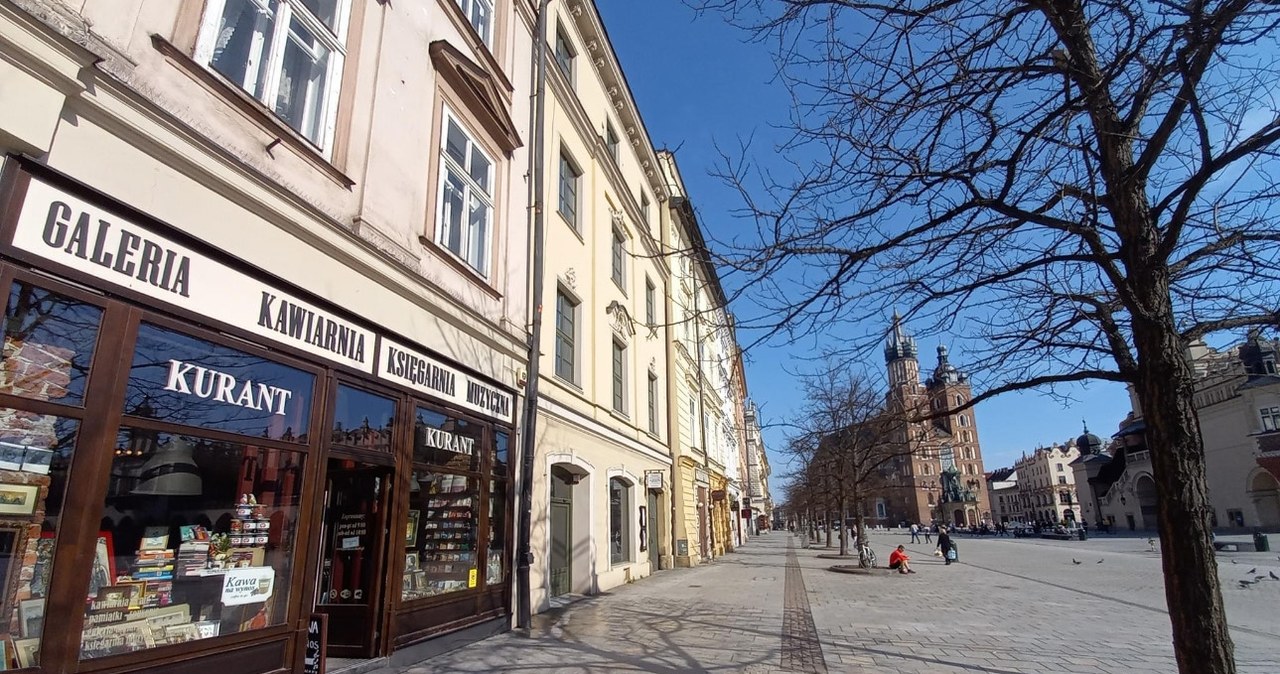 Z mapy Krakowa znika kultowe miejsce. "Ziścił się najgorszy scenariusz"