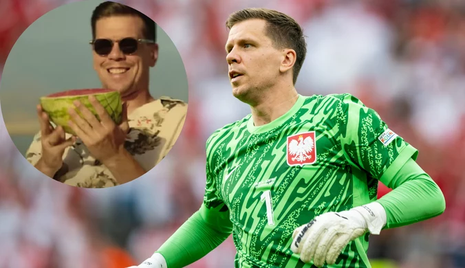 Wojciech Szczęsny w niespodziewanej roli. Połączył siły ze znanym raperem, historyczna chwila