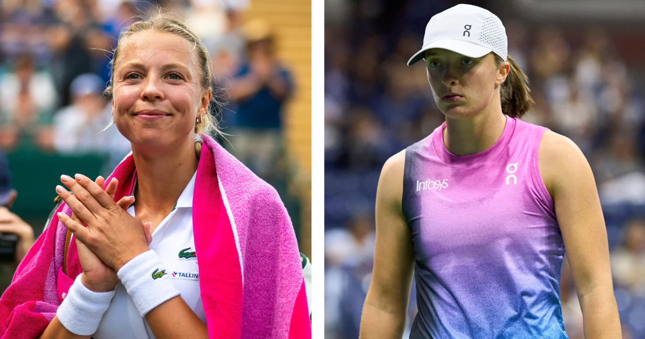 Była wiceliderka rankingu WTA, Anett Kontaveit ogłosiła światu wielką nowinę