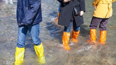 IMGW wydał kolejny komunikat o sytuacji hydrologicznej