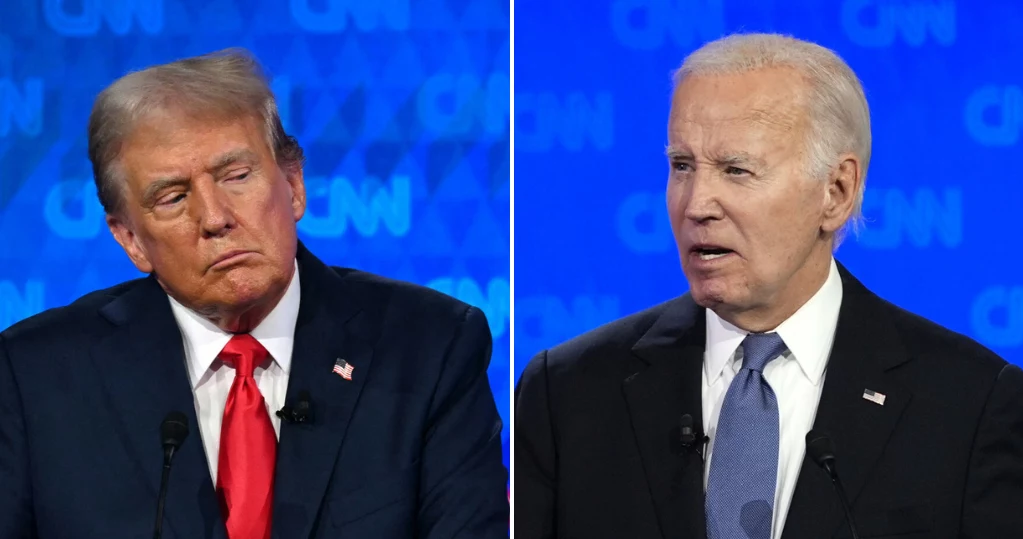 USA. Joe Biden rozmawiał z Donaldem Trumpem