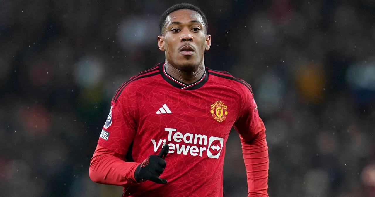 Anthony Martial ma zamienić Manchester United na AEK Ateny