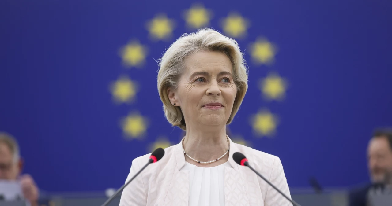 Ursula von der Leyen