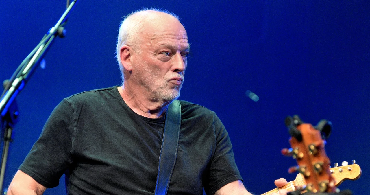  David Gilmour nie chciał współpracować ze słynnym producentem. Wyjaśnił, dlaczego