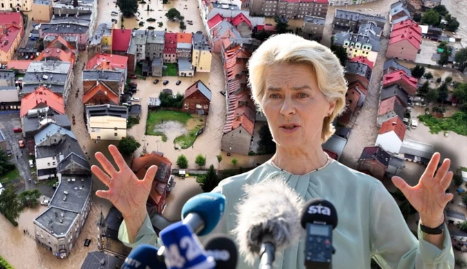 Ursula von der Leyen przyjedzie do Polski? "Najbliższe dni lub godziny"