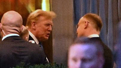 Andrzej Duda i Donald Trump mogą się spotkać w tym tygodniu